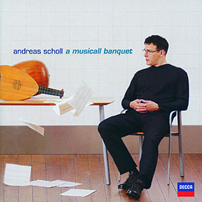 Musical Banquet CD image
